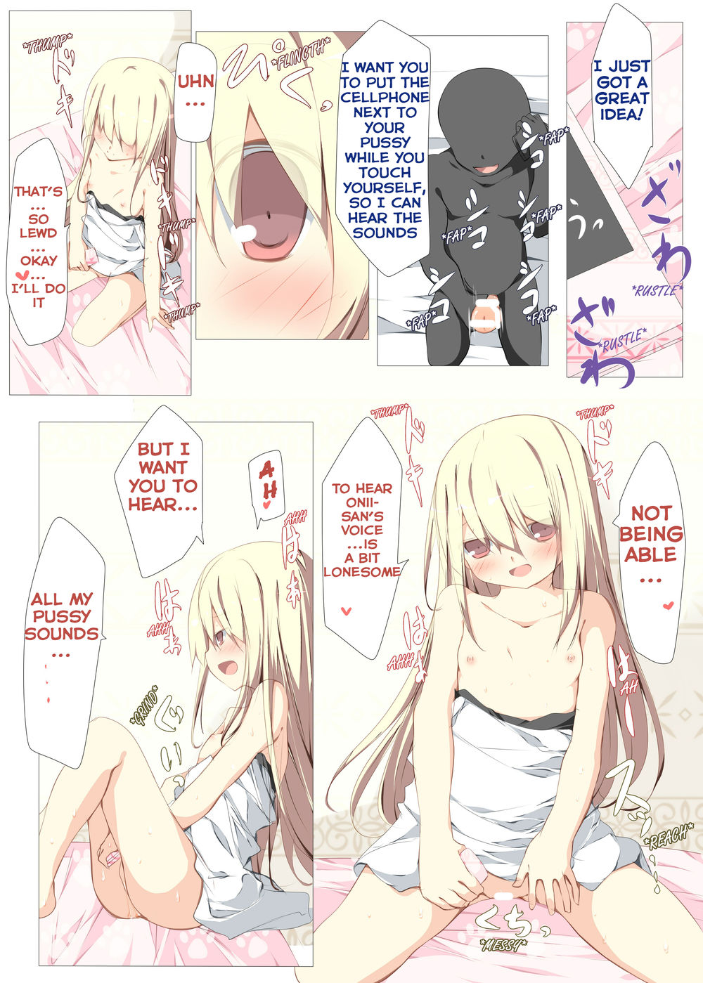 Hentai Manga Comic-Kore de Anshin! Hentai Denwa ga Kita Toki no Tanoshii Outai Houhou-Read-17
